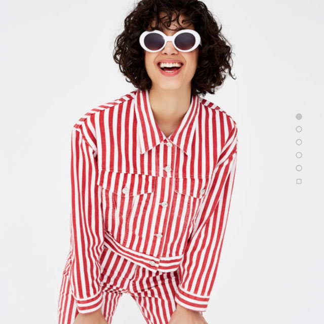 Look of @luciacastillo93 from 5 March, 2018 | 21 Buttons