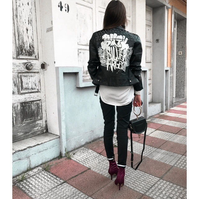 Look of @cristinacerqueiras from 30 Noviembre, 2017 | 21 Buttons