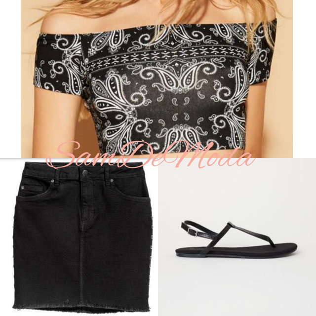 Look von @samdemoda vom 30 August, 2018 | 21 Buttons
