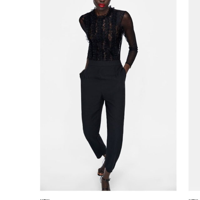 Look von @nagortxu vom 25 September, 2018 | 21 Buttons