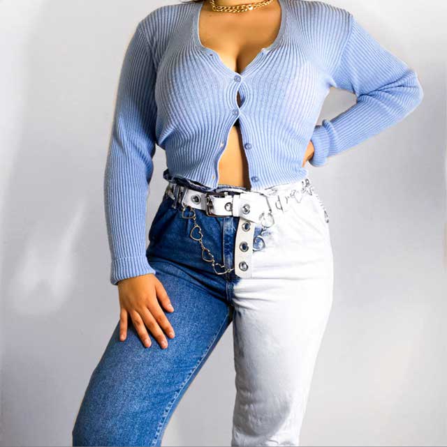 Look of @ellieejaade from 31 July, 2020 | 21 Buttons