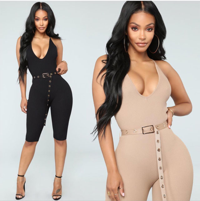 Tenue de @fashionnovaa datant du 5 Septembre 2018 | 21 Buttons