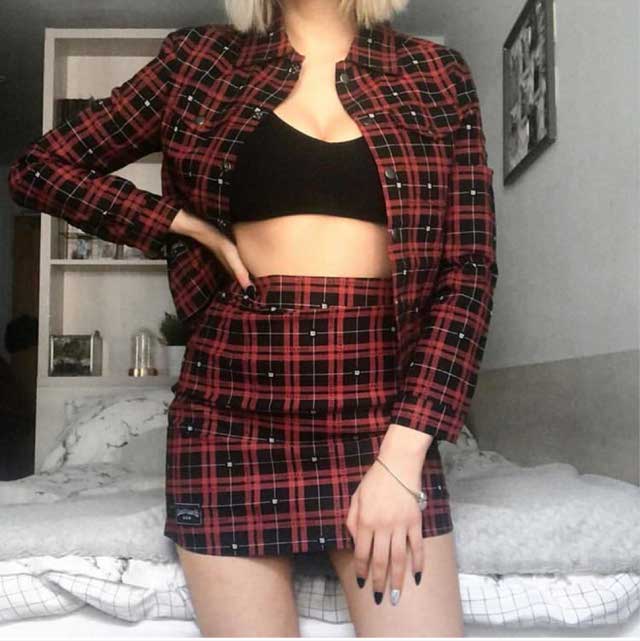 Look of @grungestuffukno from 17 Abril, 2019 | 21 Buttons