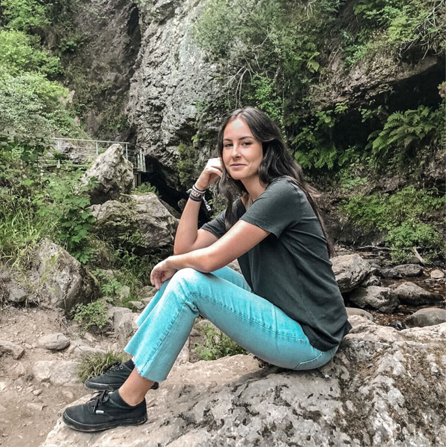 Look of @blancagnzal from 2 Septiembre, 2018 | 21 Buttons