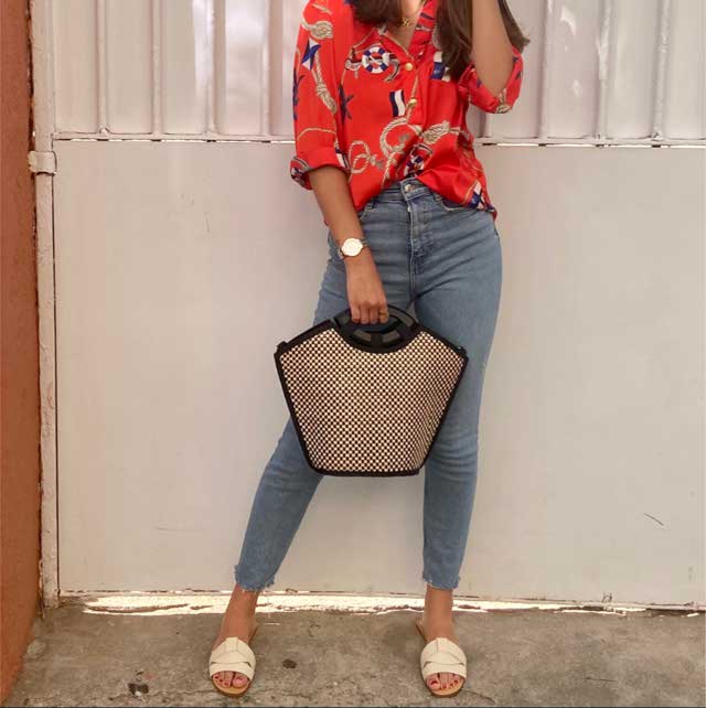 Look of @sheilaiglesias_ from 22 July, 2021 | 21 Buttons