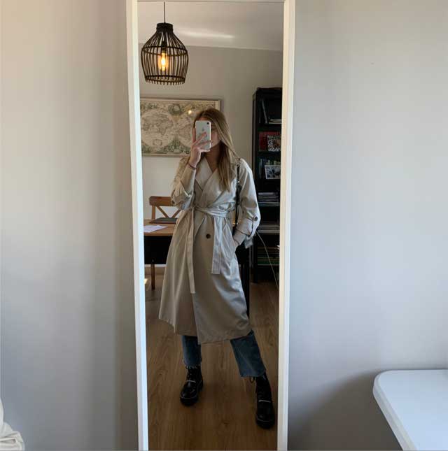 Look of @inessbotella from 30 January, 2021 | 21 Buttons
