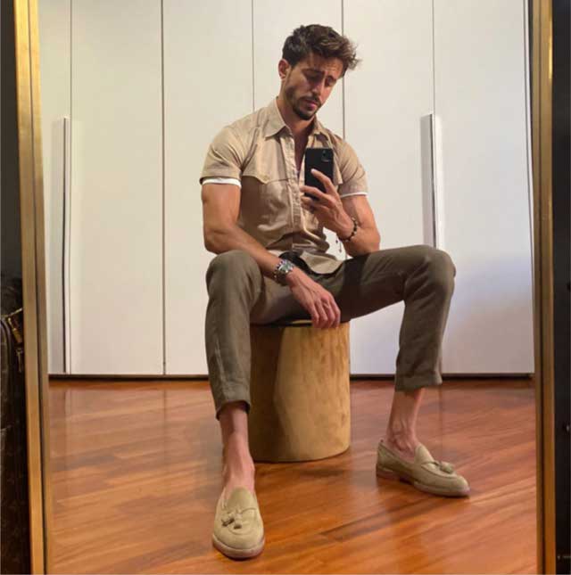 Look of @marcoferri5 from 28 June, 2020 | 21 Buttons