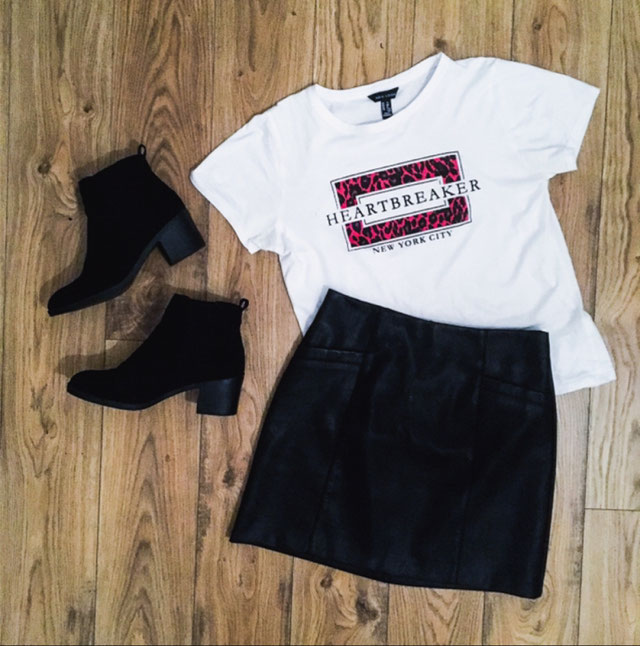Look of @anyaalexandra from 29 Octubre, 2018 | 21 Buttons