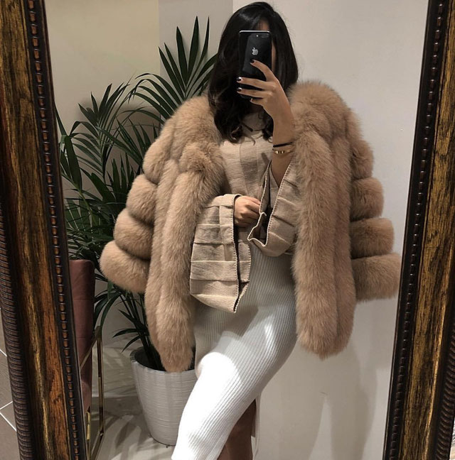 Look of @maryapll from 17 December, 2018 | 21 Buttons