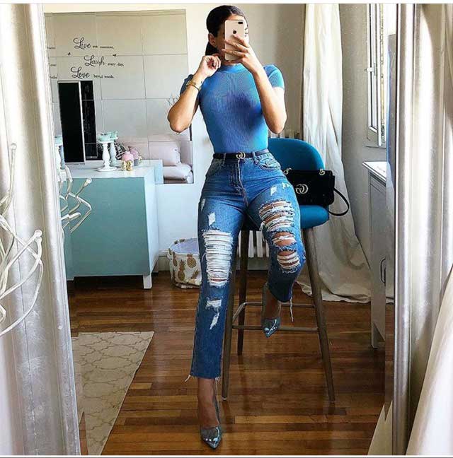 Look von @itsmars vom 30 April, 2019 | 21 Buttons