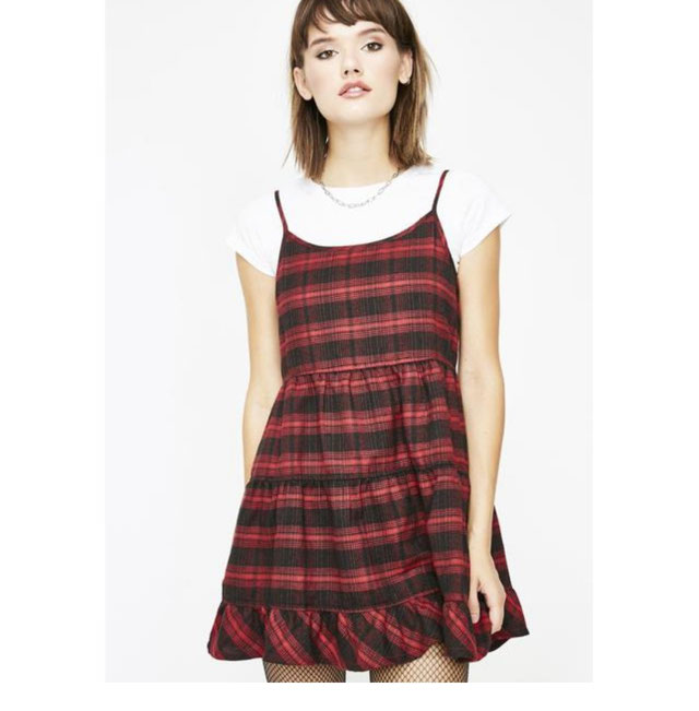 Look of @dollskill from 21 October, 2018 | 21 Buttons