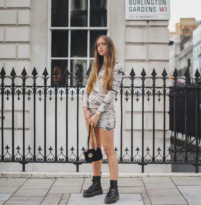 Look von @alexfashionbreak vom 5 November, 2019 | 21 Buttons