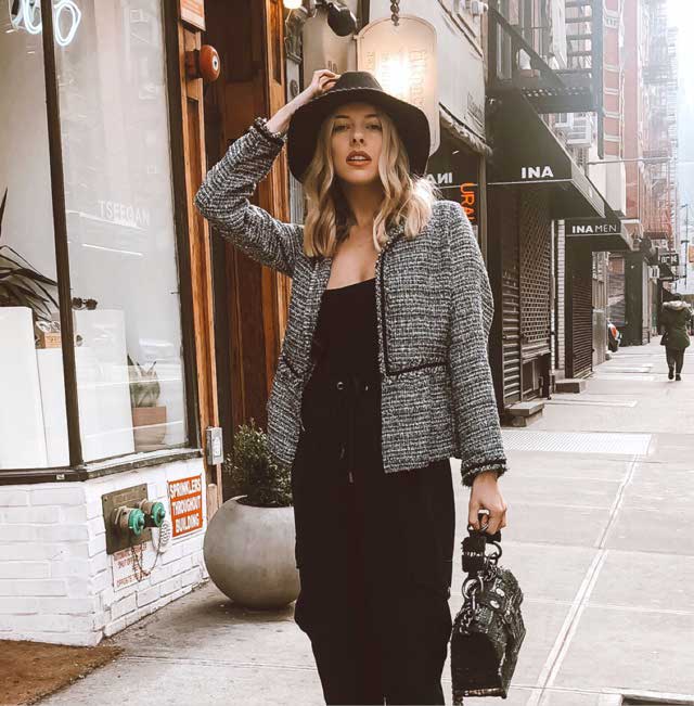 Look von @maggiemeurer vom 2 April, 2019 | 21 Buttons