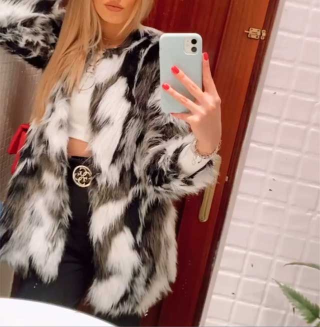 Look von @maaariasoler vom 11 Februar, 2021 | 21 Buttons