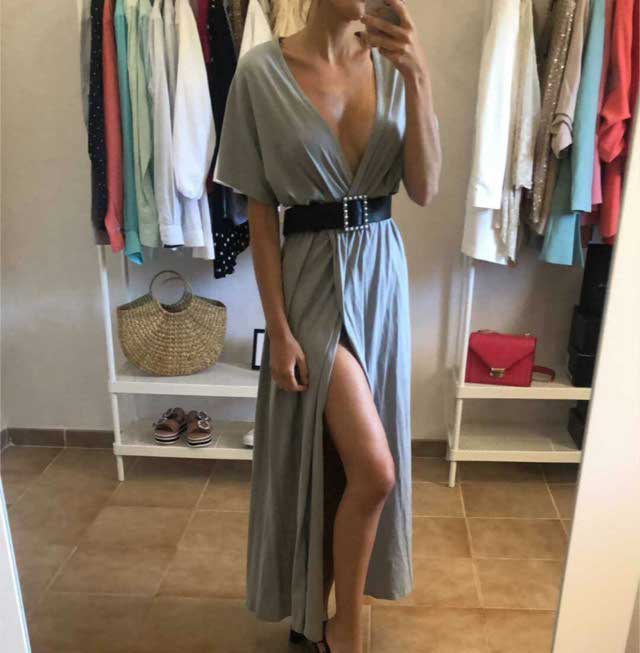 Look of @yourbestlook0 from 1 Junio, 2019 | 21 Buttons