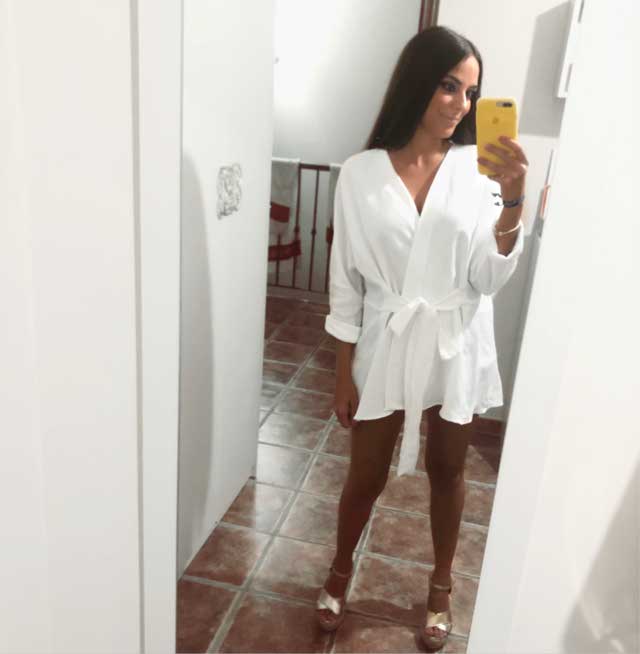 Tenue de @mariafernandezcabrera datant du 16 Août 2019 | 21 Buttons