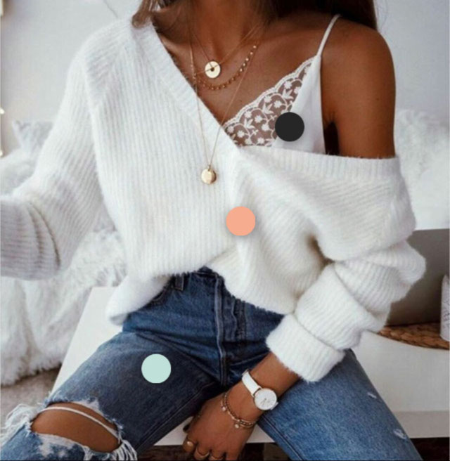 Look von @pausr vom 18 Oktober, 2018 | 21 Buttons