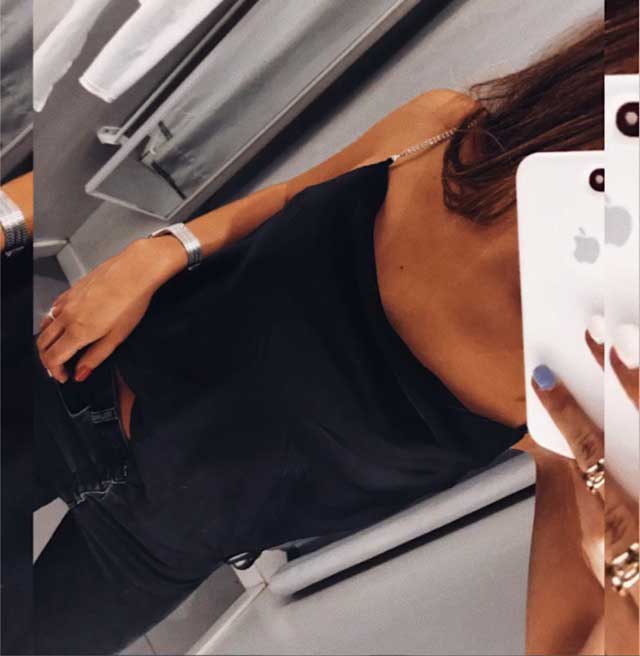 Look of @cristinafrancob from 18 November, 2019 | 21 Buttons