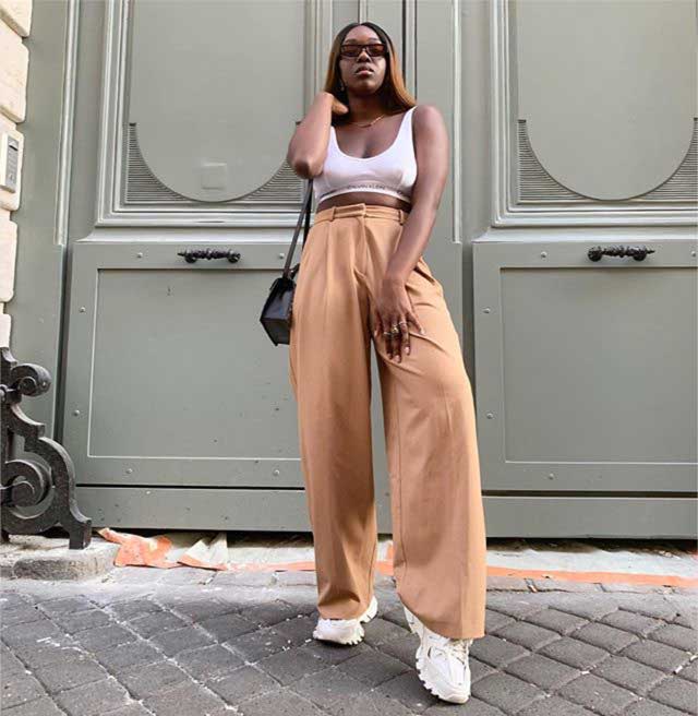 Look von @dikayvibes vom 1 Juli, 2019 | 21 Buttons