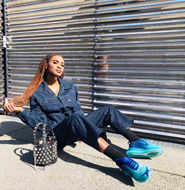 Look of @1grammedestyle from 19 March, 2019 | 21 Buttons