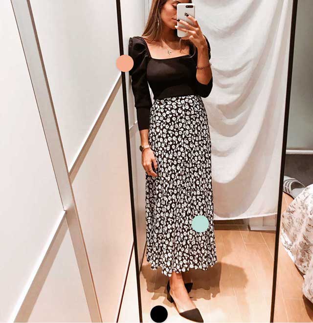 Look of @mary.dream from 12 March, 2019 | 21 Buttons