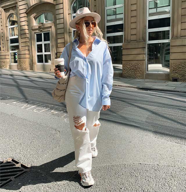Look of @_laurenfindlay from 21 Agosto, 2020 | 21 Buttons