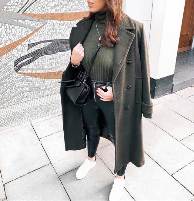 Look von @ana.neves vom 9 Oktober, 2019 | 21 Buttons