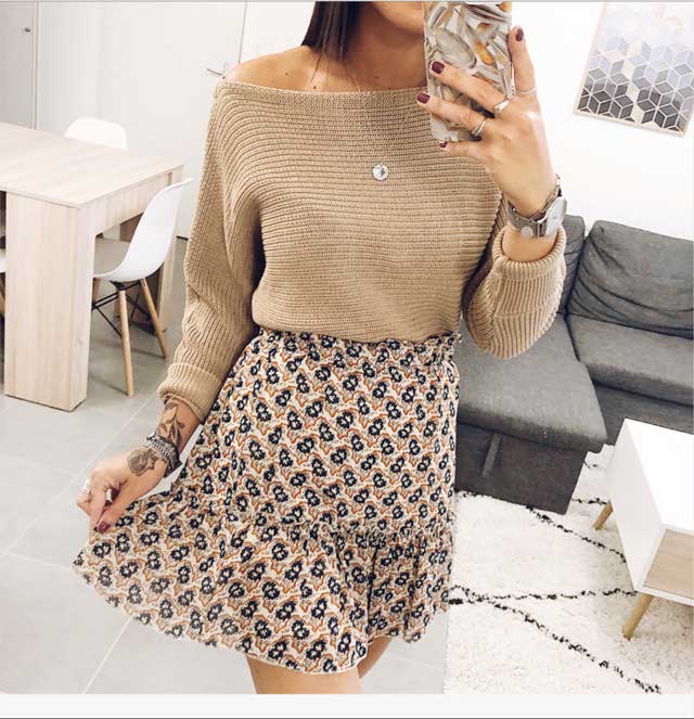 Look of @cecilebrwsk from 13 May, 2020 | 21 Buttons