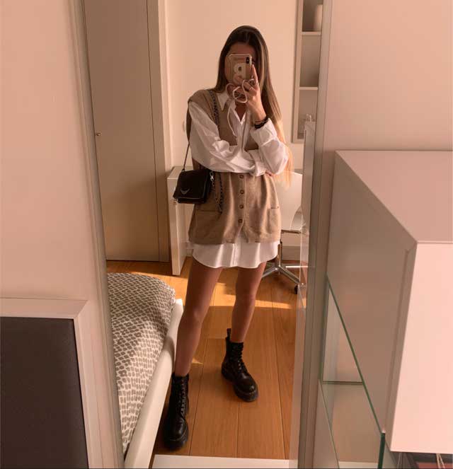 Look von @cginesta vom 28 Januar, 2021 | 21 Buttons