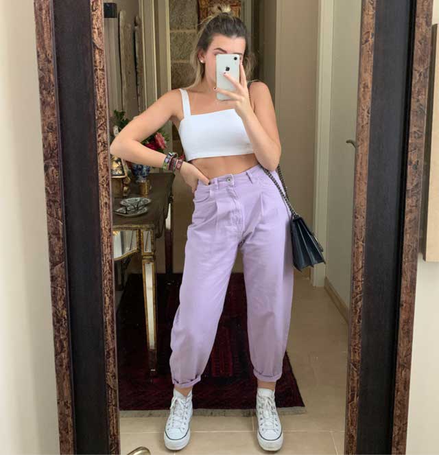 Tenue de @rebecabanelas datant du 23 Mai 2020 | 21 Buttons