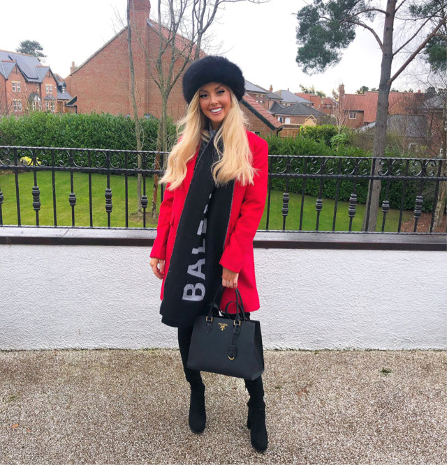Look of @alexsimpson_x from 13 January, 2019 | 21 Buttons