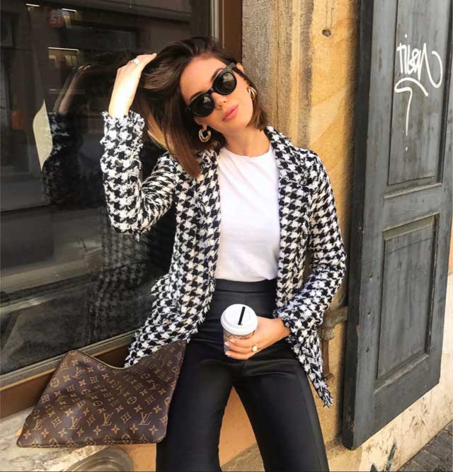 Look of @cuadrovichy from 28 October, 2019 | 21 Buttons