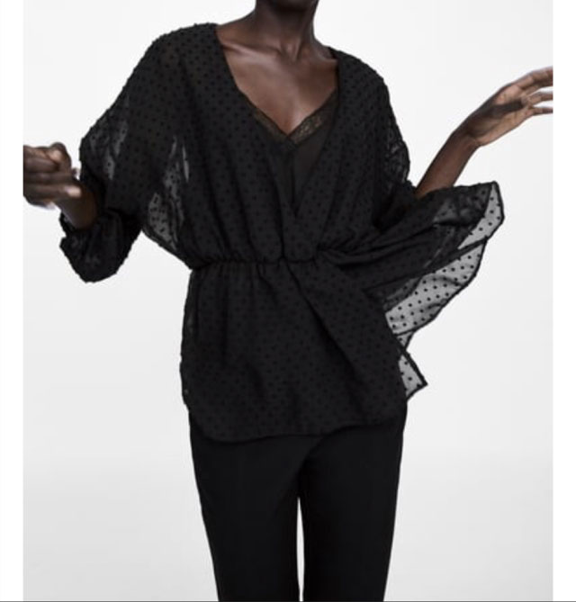 Look of @nagonde from 28 July, 2018 | 21 Buttons