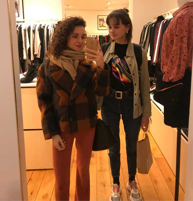 Look of @romy_curly from 20 October, 2019 | 21 Buttons