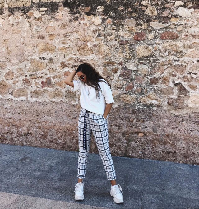 Look of @balvarz from 18 October, 2018 | 21 Buttons