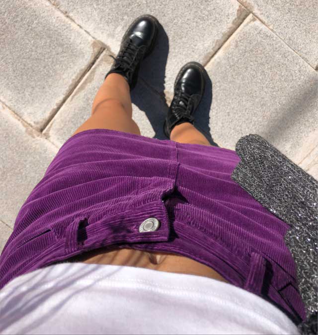 Look of @isabellt93 from 27 September, 2020 | 21 Buttons