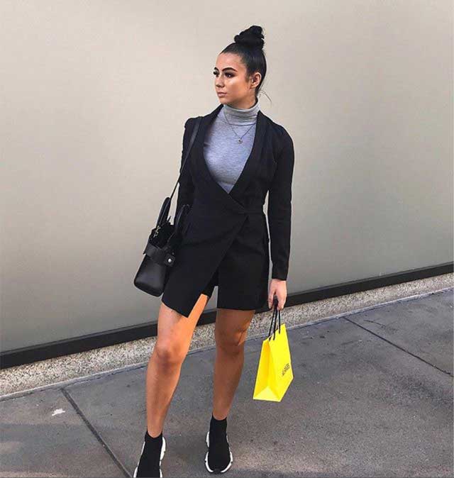 O look de @mollieshannon_ de 22 Abril, 2019 | 21 Buttons