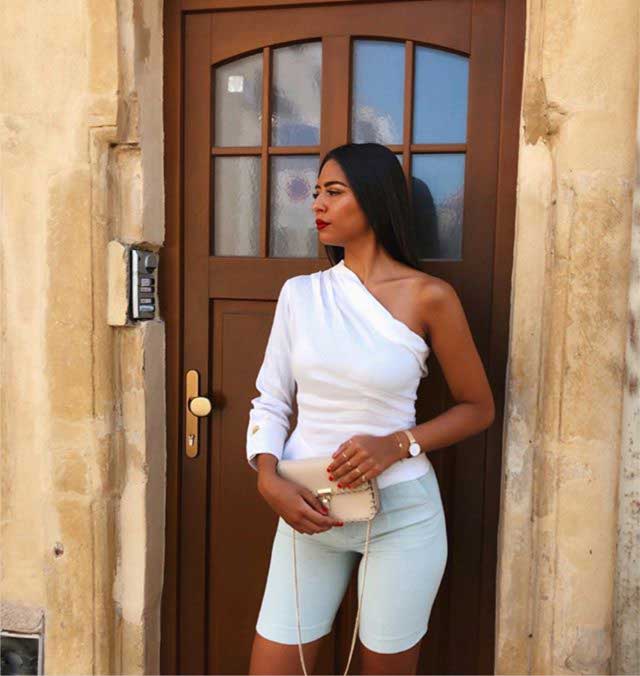 Tenue de @sarahoper datant du 15 Juillet 2019 | 21 Buttons