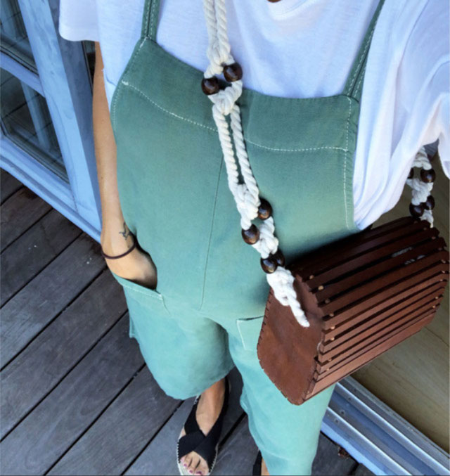 Tenue de @our.outfits datant du 31 Août 2018 | 21 Buttons