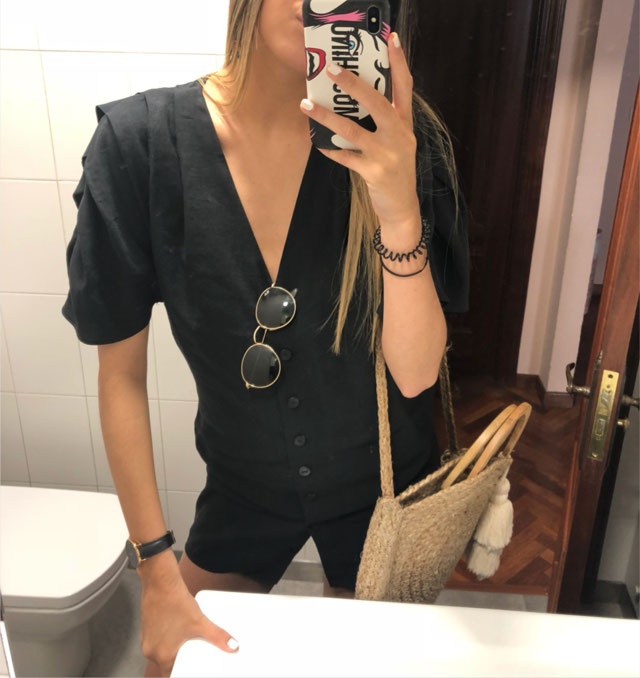 Look of @luciapantemprano from 24 June, 2018 | 21 Buttons
