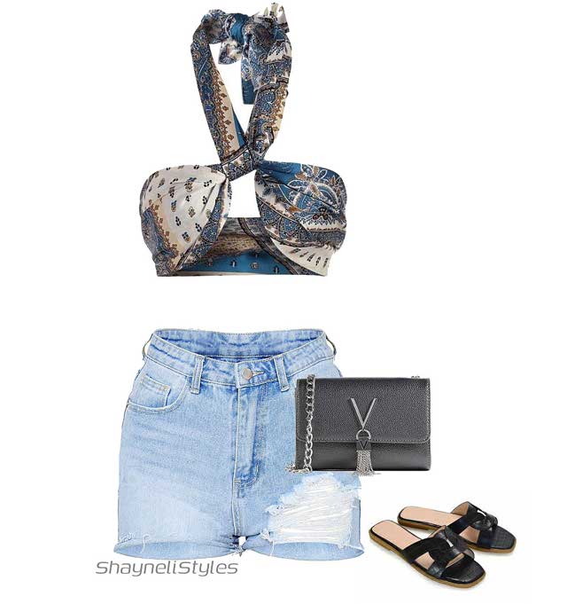 Look of @shaynelistyles from 21 Marzo, 2022 | 21 Buttons