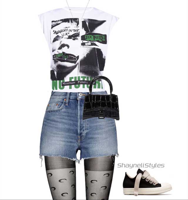 Look of @shaynelistyles from 21 Marzo, 2022 | 21 Buttons