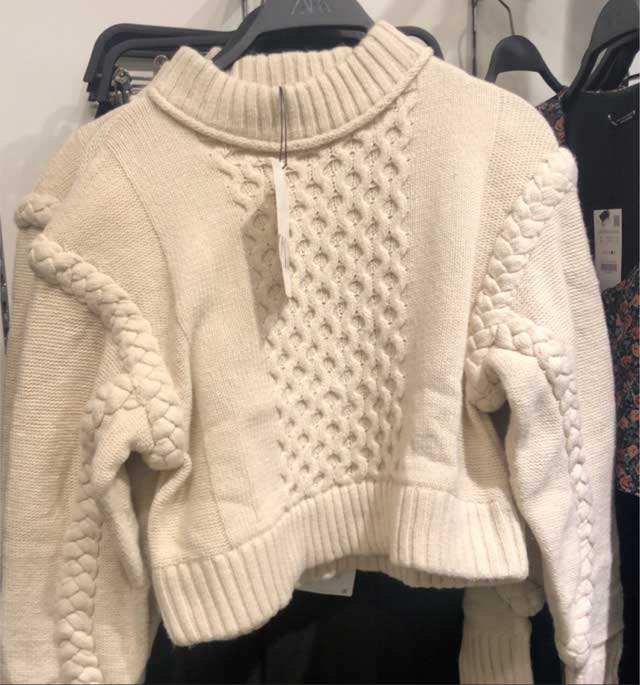 Look of @mathildemas_ from 17 October, 2020 | 21 Buttons