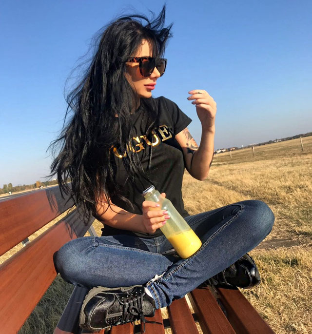 O look de @raissagoncalvesb de 11 Outubro, 2018 | 21 Buttons