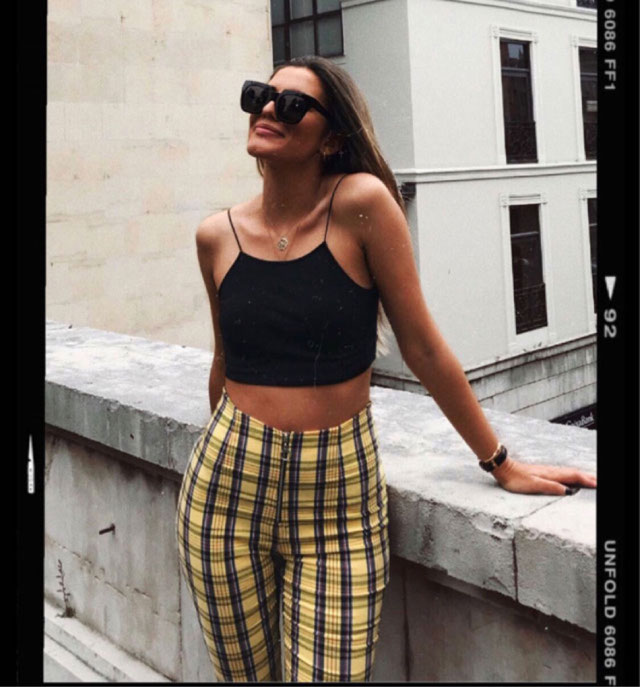 Look of @mmodachicass from 12 June, 2018 | 21 Buttons