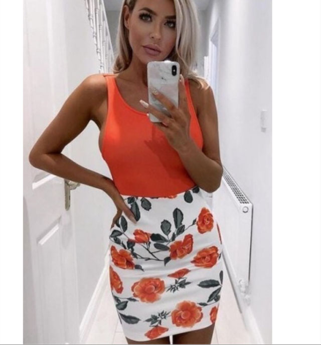 Tenue de @sweetchiara datant du 13 Juillet 2018 | 21 Buttons