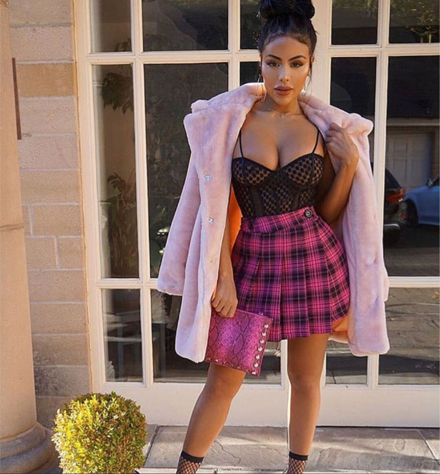 Look von @styleeinspo vom 4 November, 2018 | 21 Buttons