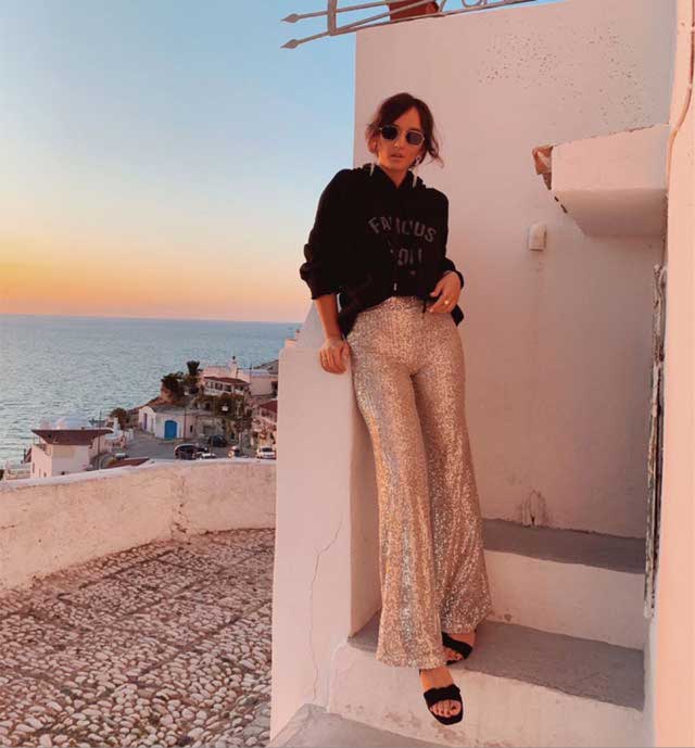 Look of @rossellamarta from 20 Septiembre, 2019 | 21 Buttons