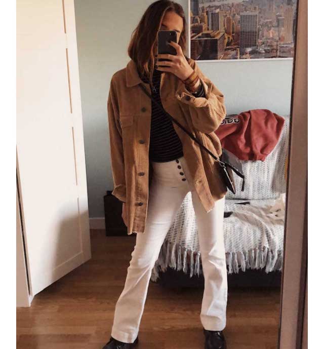 Tenue de @inmaavillar datant du 17 Avril 2019 | 21 Buttons