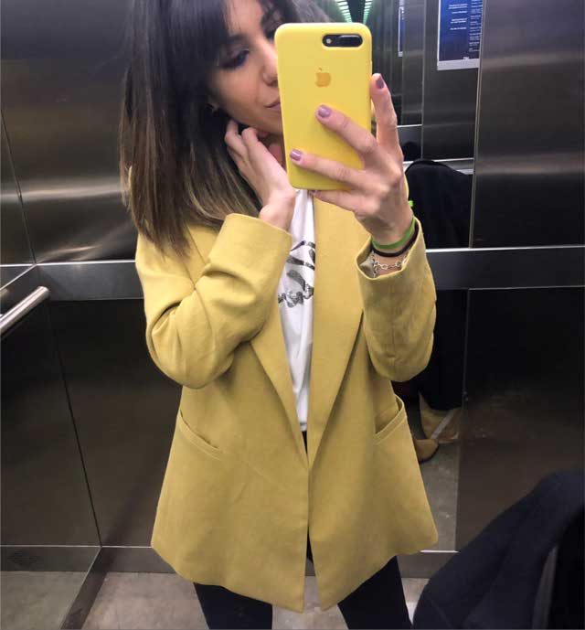 Look of @ariadnago9 from 29 Marzo, 2019 | 21 Buttons